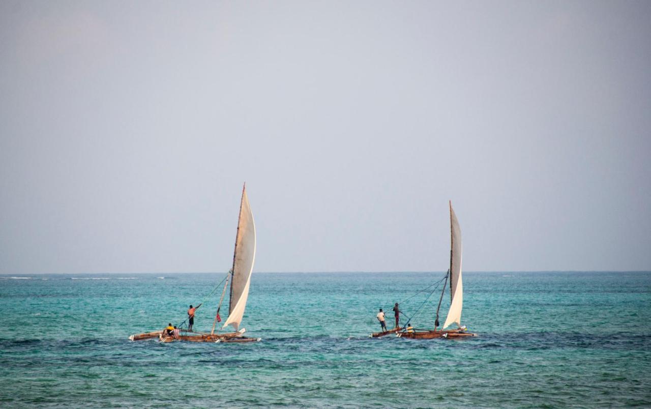 The Nest Boutique Resort Paje Εξωτερικό φωτογραφία