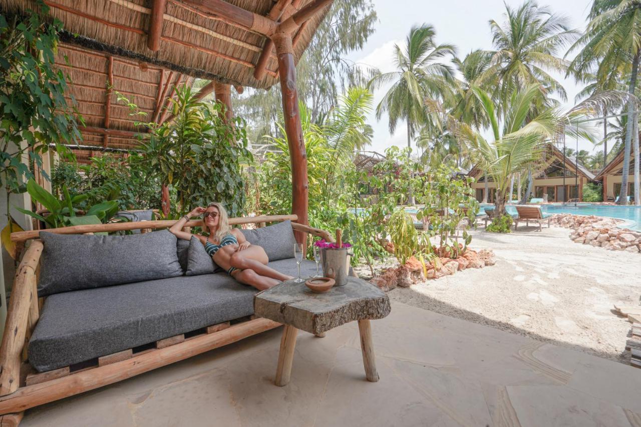 The Nest Boutique Resort Paje Εξωτερικό φωτογραφία