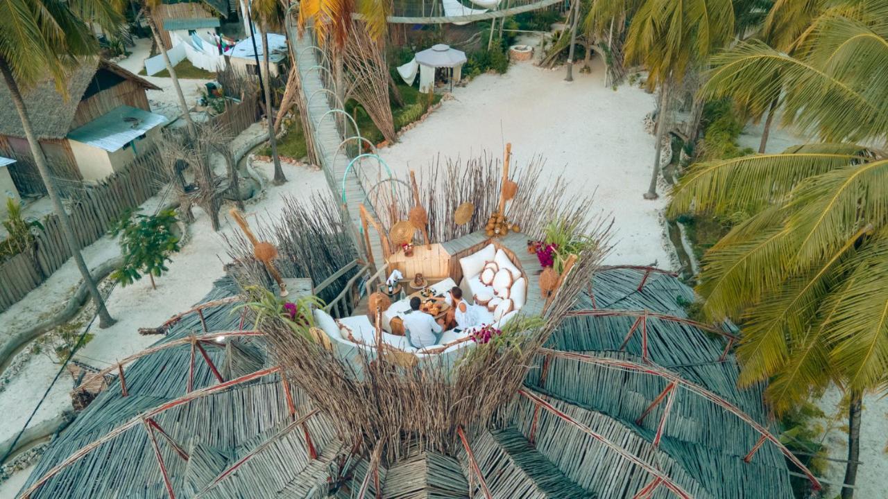 The Nest Boutique Resort Paje Εξωτερικό φωτογραφία