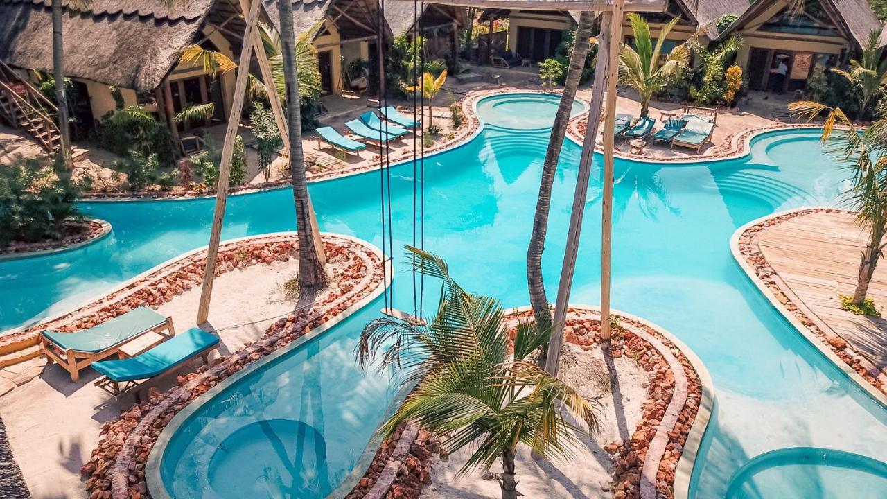 The Nest Boutique Resort Paje Εξωτερικό φωτογραφία