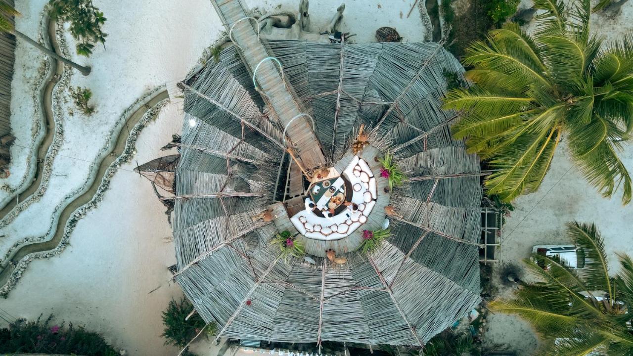 The Nest Boutique Resort Paje Εξωτερικό φωτογραφία