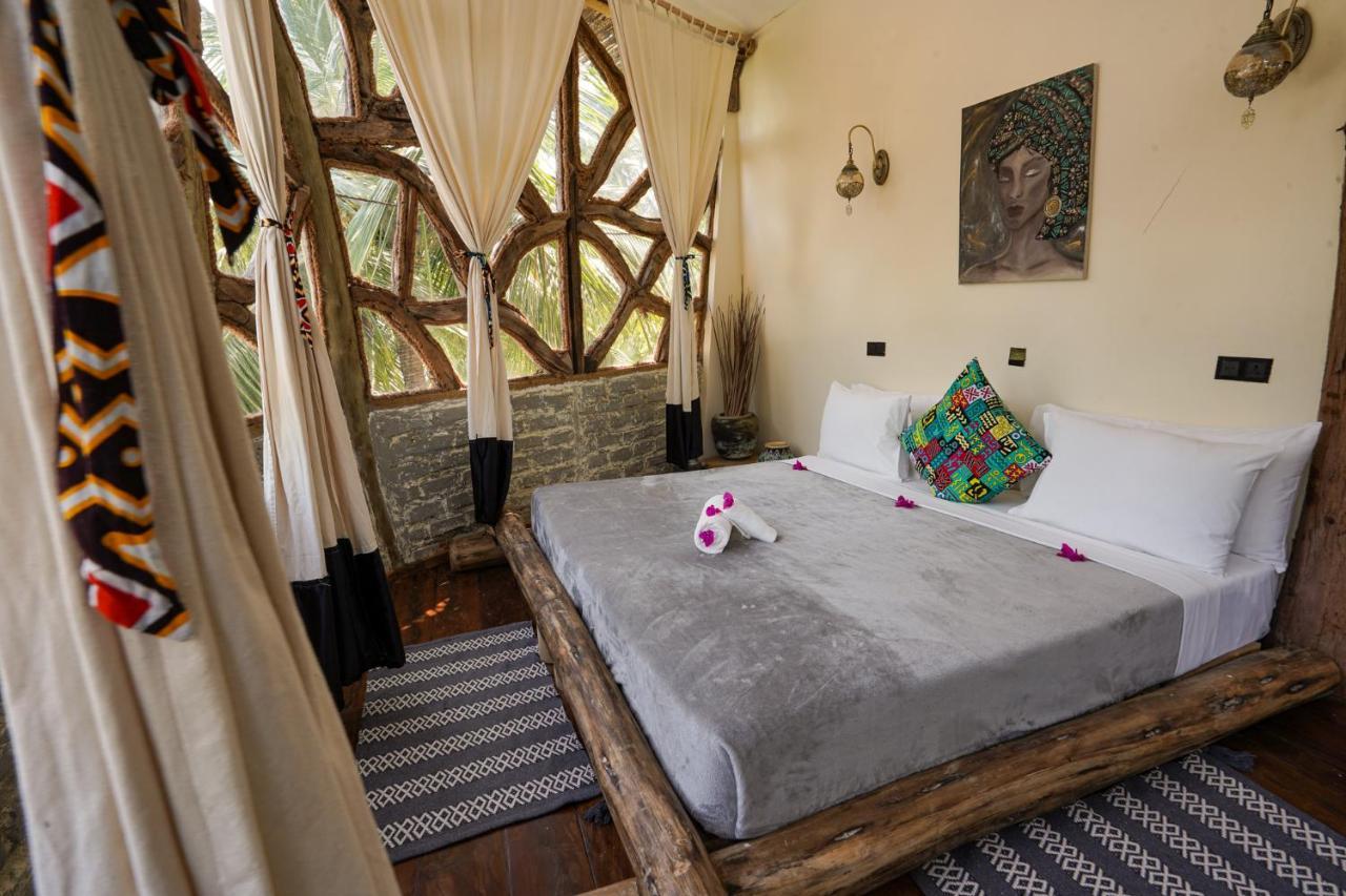 The Nest Boutique Resort Paje Εξωτερικό φωτογραφία