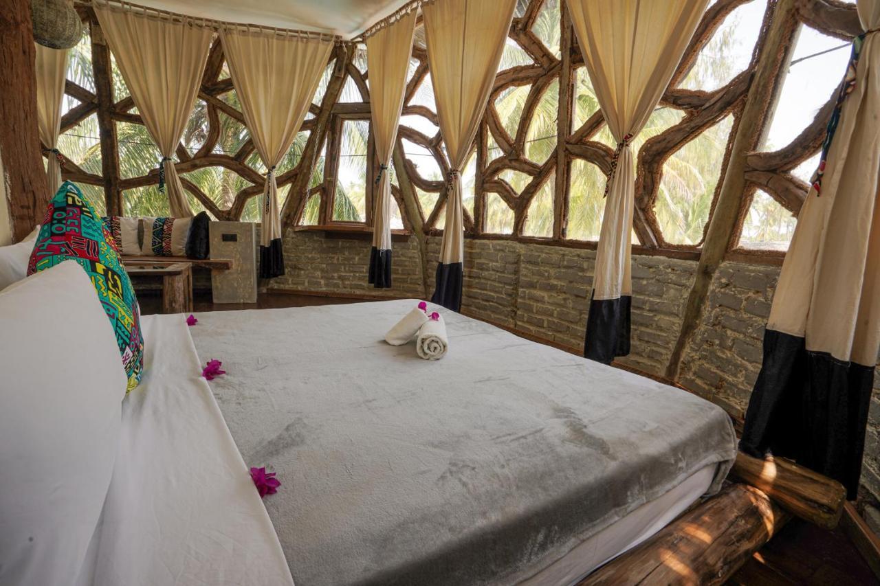 The Nest Boutique Resort Paje Εξωτερικό φωτογραφία