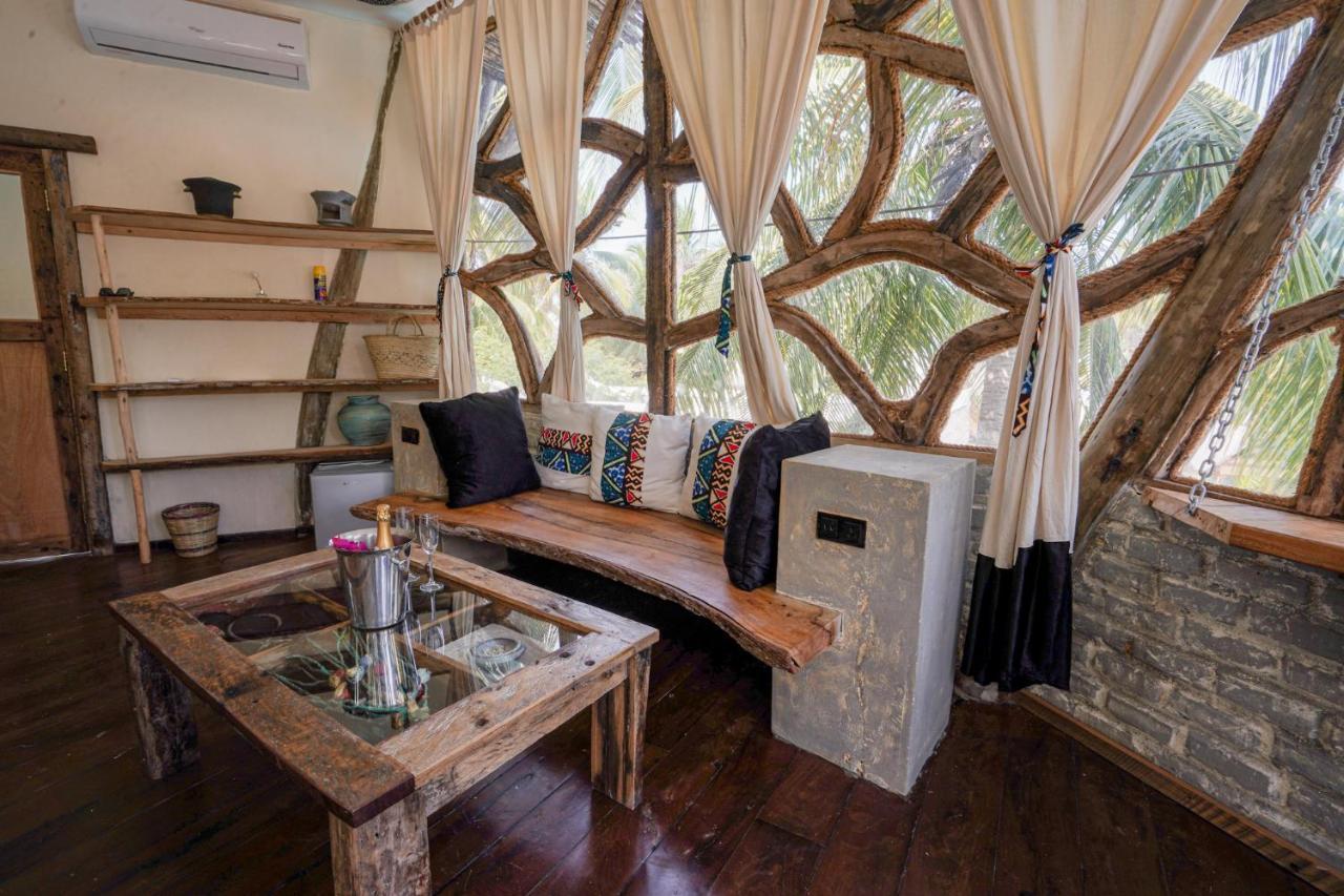 The Nest Boutique Resort Paje Εξωτερικό φωτογραφία