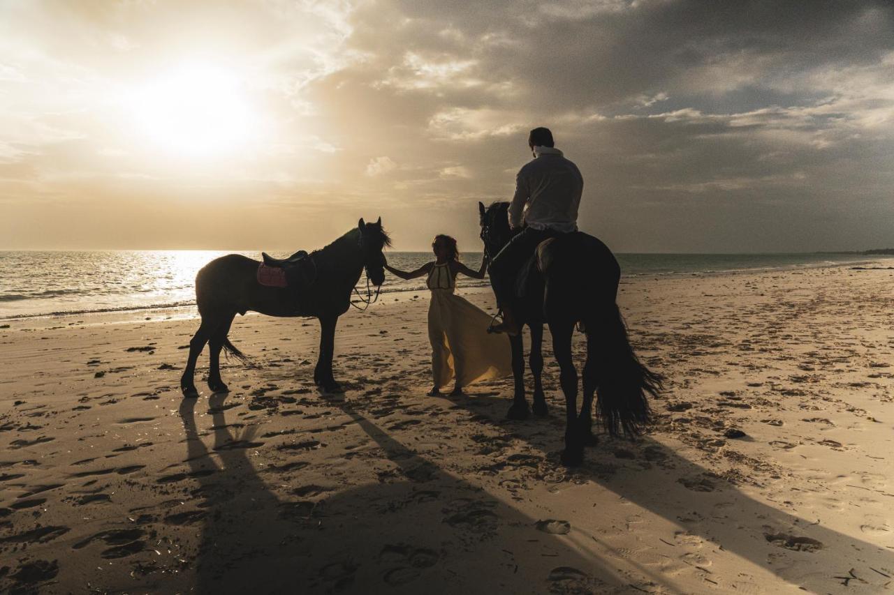 The Nest Boutique Resort Paje Εξωτερικό φωτογραφία