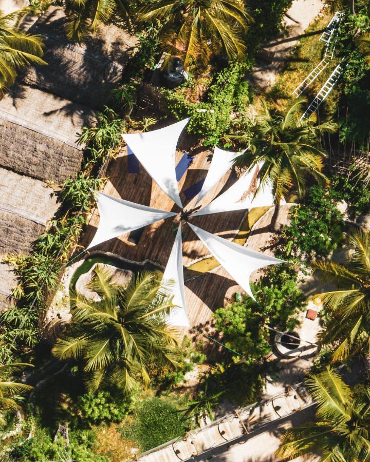 The Nest Boutique Resort Paje Εξωτερικό φωτογραφία