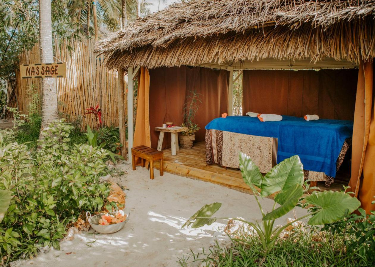 The Nest Boutique Resort Paje Εξωτερικό φωτογραφία