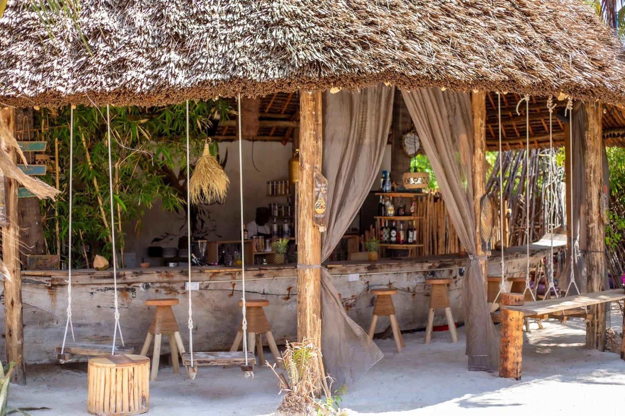 The Nest Boutique Resort Paje Εξωτερικό φωτογραφία