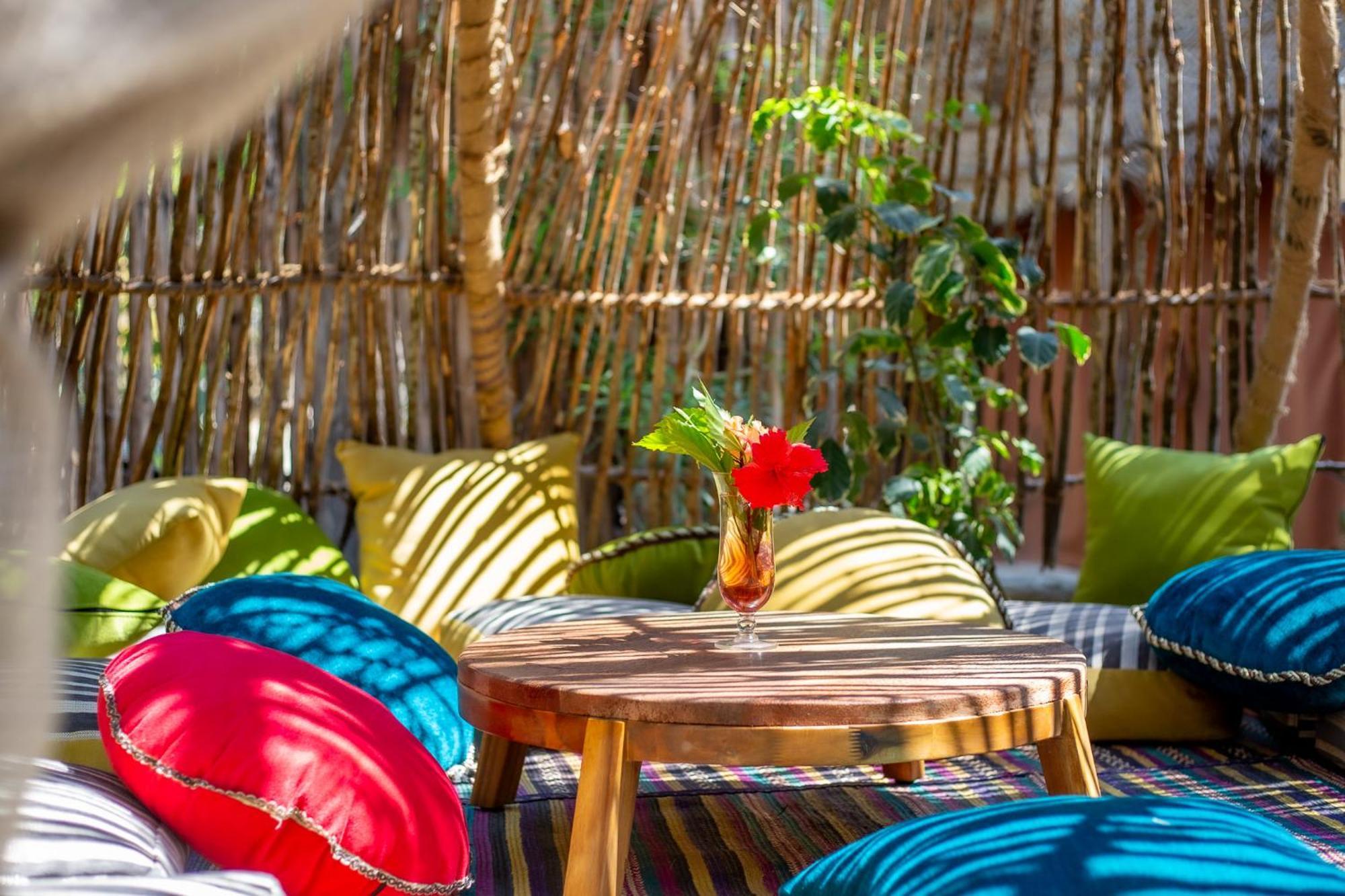 The Nest Boutique Resort Paje Εξωτερικό φωτογραφία