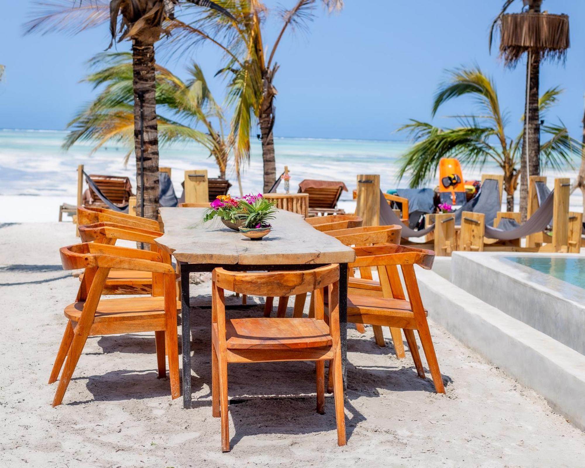 The Nest Boutique Resort Paje Εξωτερικό φωτογραφία