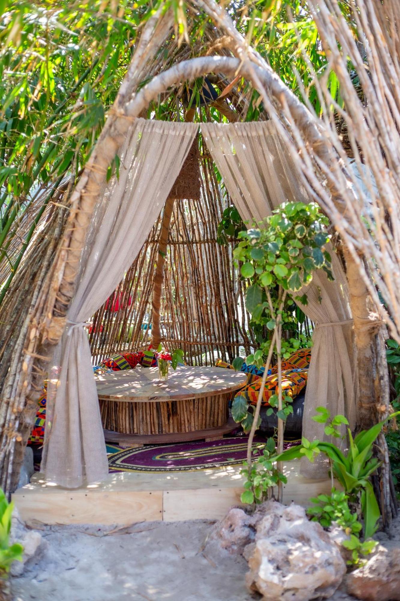 The Nest Boutique Resort Paje Εξωτερικό φωτογραφία