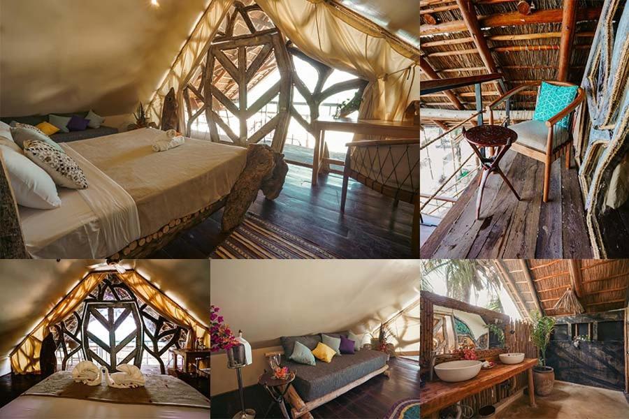 The Nest Boutique Resort Paje Εξωτερικό φωτογραφία